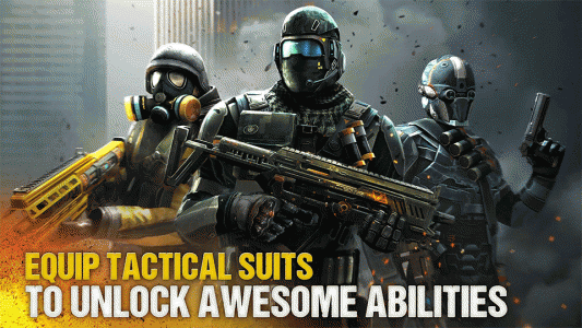 现代战争5手游官方版(Modern Combat：Blackout)