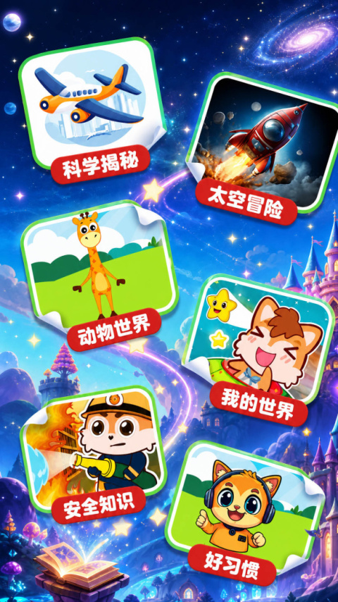 宝宝听世界app