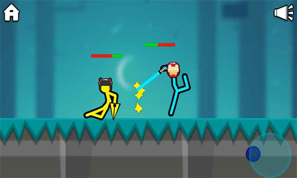 决斗火柴人官方正版