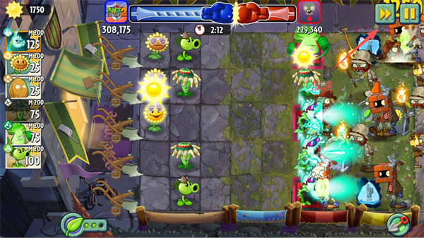 Plants vs Zombies 2国际版
