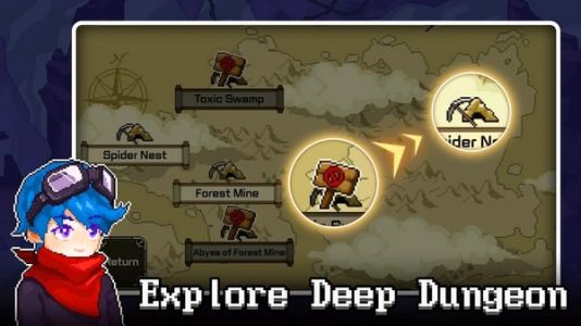 矿山猎人手游(Mine Hunter)