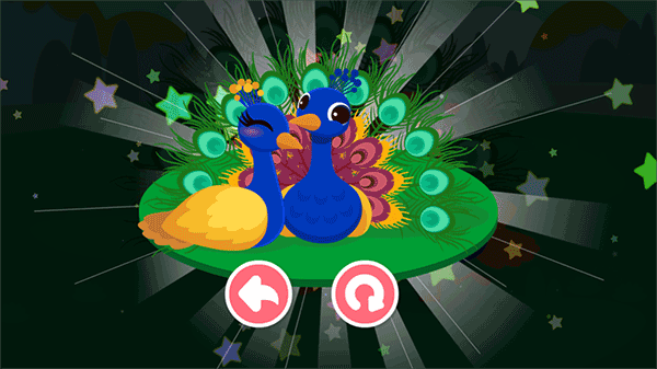 宝宝巴士森林动物官方版