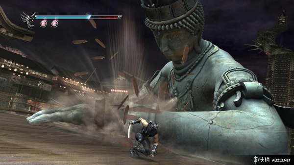 忍者龙剑传：西格玛2