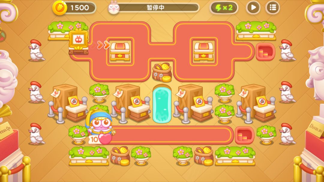 保卫萝卜4破解版