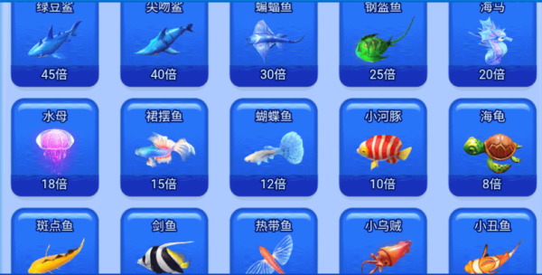 波克捕鱼官方正版