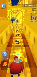 地铁跑酷阿神定制奇迹顶尖版