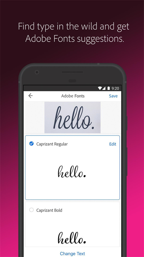 Adobe Capture手机版