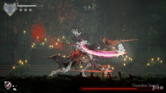 终结者莉莉：骑士的救赎