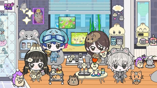 碧优蒂小镇官方正版