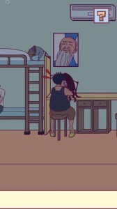 宿舍是不可能核平的游戏