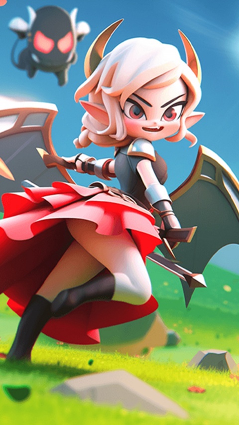 奇迹枪手官方正版