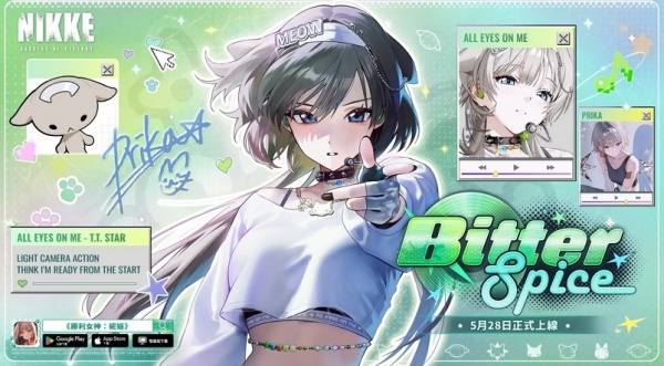 NIKKE胜利女神韩服版