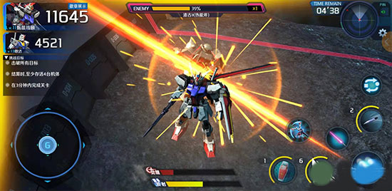 敢达争锋对决渠道服