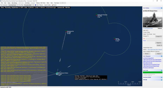 命令：北方地狱