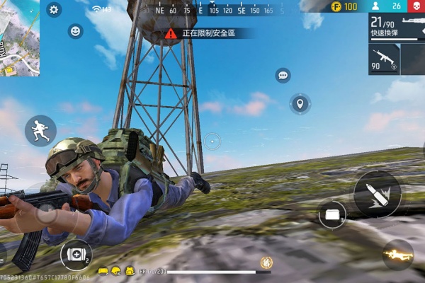 王牌突击队九游版