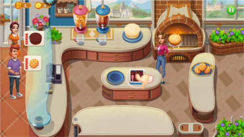 开心大厨单机版