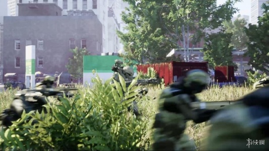 Eximius:夺取前线