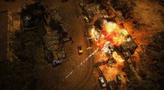 变节行动联机版