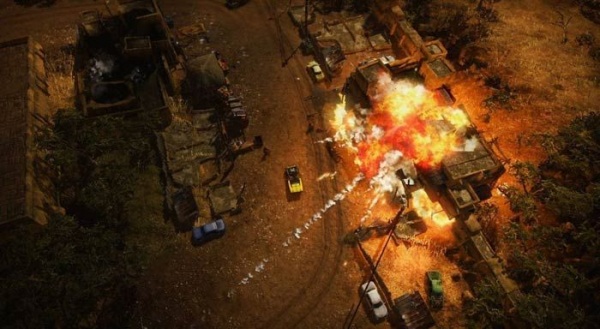 变节行动联机版