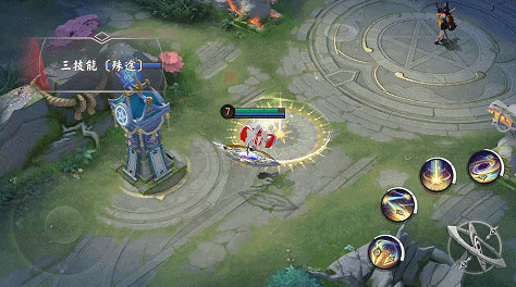 决战平安京应用宝版