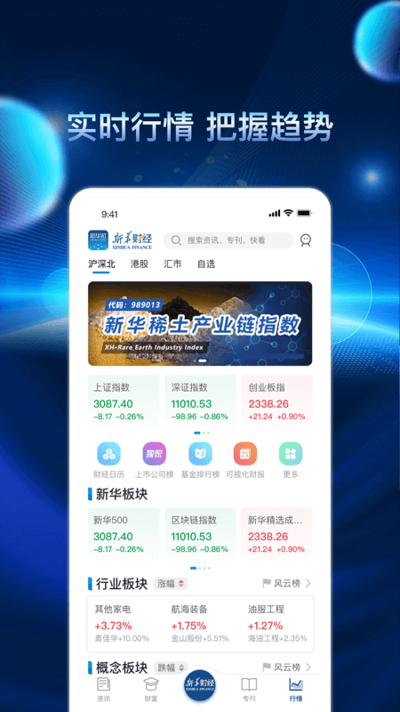 新华财经官方版