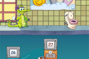 小鳄鱼爱洗澡2最新版