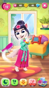 我的安吉拉2九游版