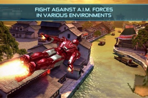 钢铁侠3手游官方正版