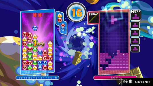 噗哟噗哟俄罗斯方块