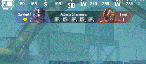 PUBG国际服地铁逃生最新版