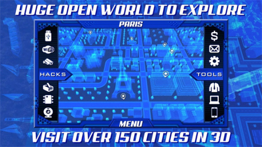 孤独的黑客手机版