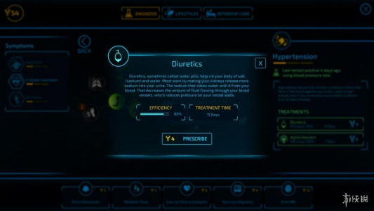 生化公司：救赎