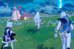 龙与世界的尽头港台服