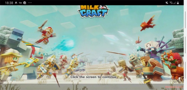 奶块国际版(Milkcraft)