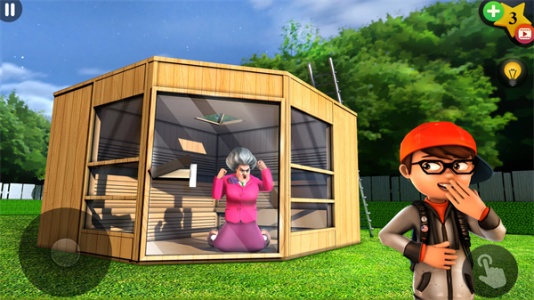 恐怖老师官方正版