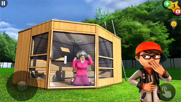 恐怖老师官方正版