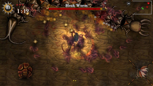 争取光明：生存