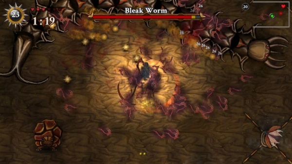 争取光明：生存