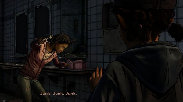 行尸走肉：第二季