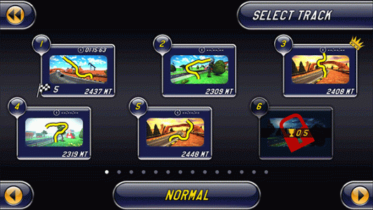 猴子卡丁车手游