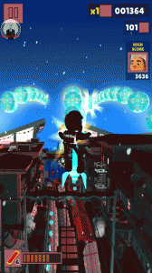 地铁跑酷暗红双旦版