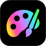 小画家涂鸦画画app