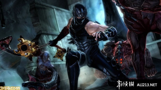 忍者龙剑传3：刀锋边缘