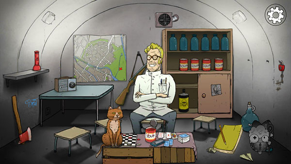 60秒生存避难所手游