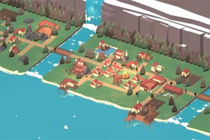 篝火2未知的海岸官方版(TheBonfire2)