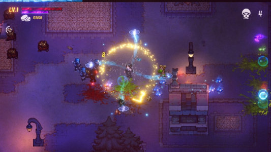 雷恩菲尔德：赋血古拉口