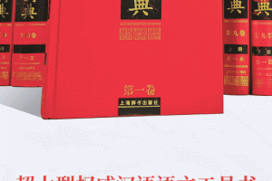 汉语大词典手机版