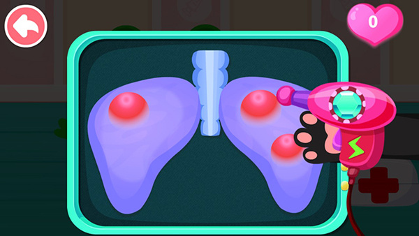 宝宝巴士奇妙怪物医院官方版