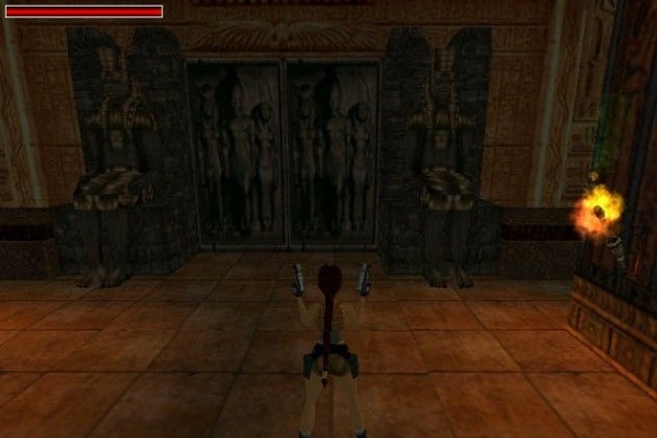 古墓丽影4:最后的启示