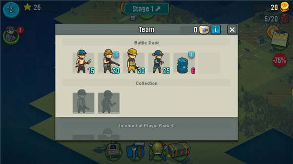 死亡威胁僵尸战争最新版